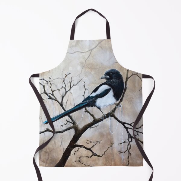 Promise - Magpie Apron