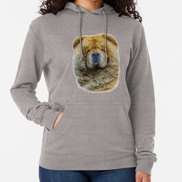 chow chow hoodie