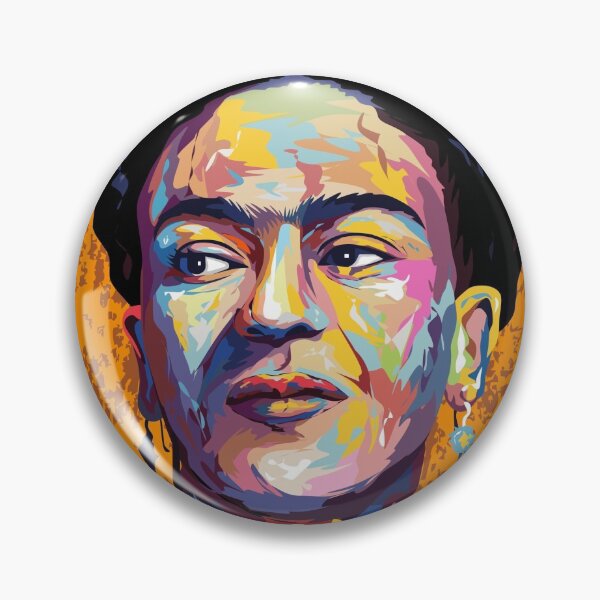 Aperçu de l'œuvre Frida créée et vendue par Maxwarni.