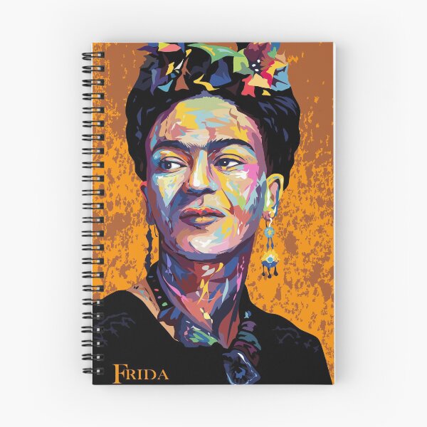 Aperçu de l'œuvre Frida créée et vendue par Maxwarni.