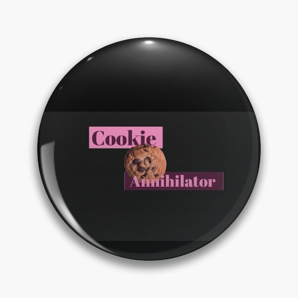 Item preview, Chef Humor - Cookie Annihilator  designed and sold by Michael Schmidt.