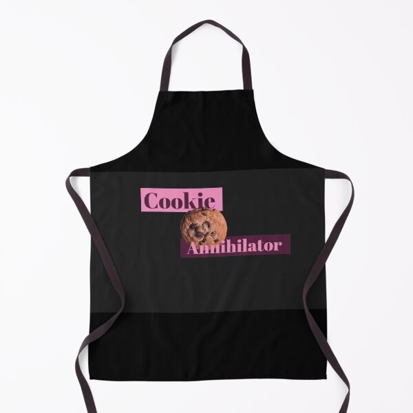 Item preview, Chef Humor - Cookie Annihilator designed and sold by Michael Schmidt.