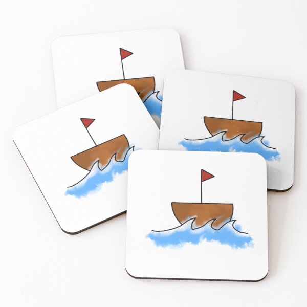Item preview, Boat  designed and sold by Salty-cheese-jk.