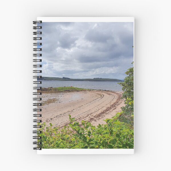 Item preview, Largs Beach With Millport Great Cumbrae In background designed and sold by Scottish Photography .