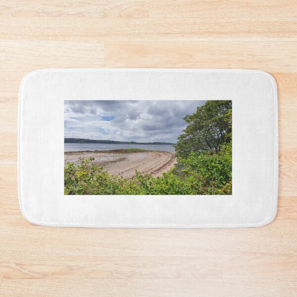 Item preview, Largs Beach With Millport Great Cumbrae In background designed and sold by Scottish Photography .
