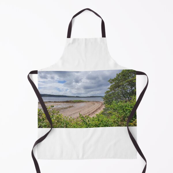 Item preview, Largs Beach With Millport Great Cumbrae In background designed and sold by Scottish Photography .