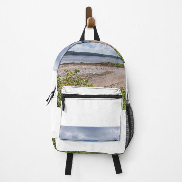 Item preview, Largs Beach With Millport Great Cumbrae In background designed and sold by Scottish Photography .