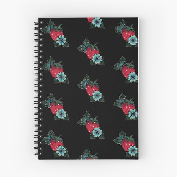 Item preview, Strawberry designed and sold by Niibidoon.