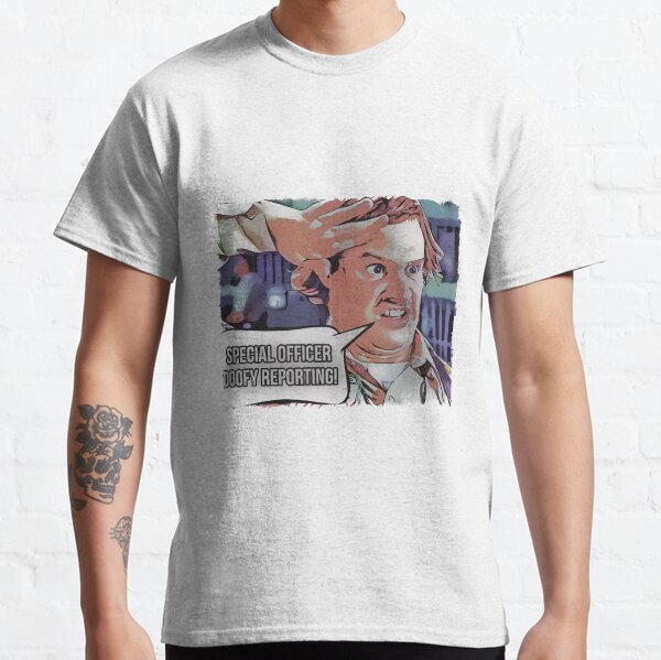 Doofy - Scary movie Classic T-Shirt