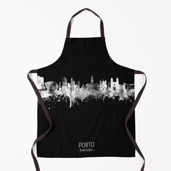 Item preview, Porto Portugal Skyline designed and sold by ArtPrints.