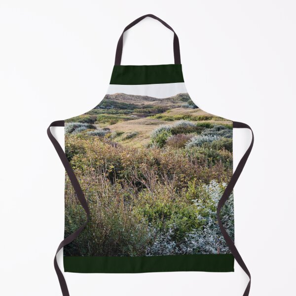 Item preview, Patchwork of colourful vegetation in a dunes valley designed and sold by steppeland.