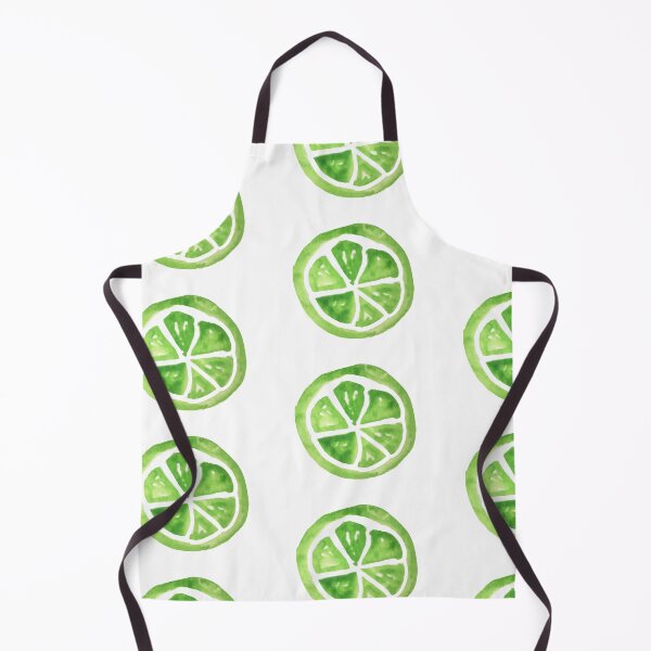 Item preview, Summery Lime Slice Design designed and sold by ArtByTom2020.