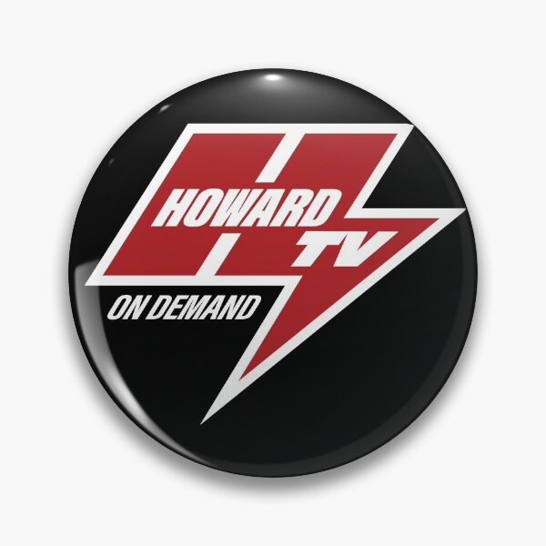 Item preview, Howard TV designed and sold by MisterPlop.