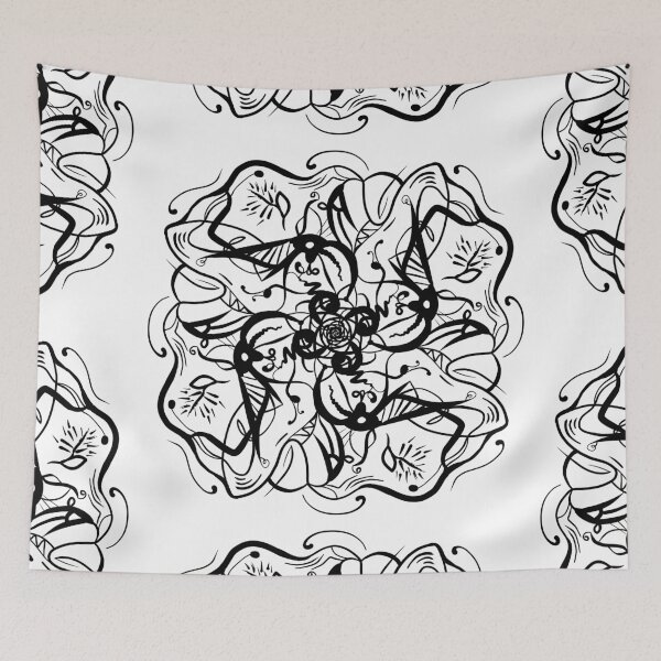 Item preview, Spiral Mandala designed and sold by anatovas.
