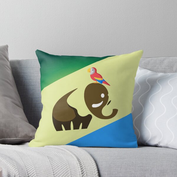 Item preview, Bird on Elephant designed and sold by Skb7pkd.