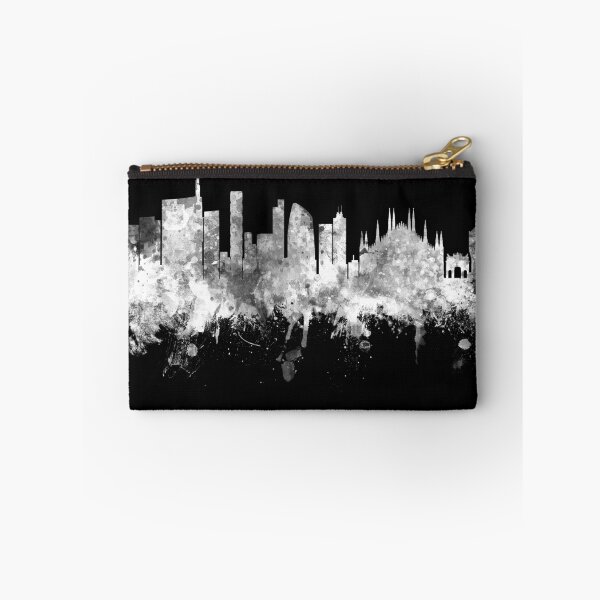 Artikelvorschau, Mailand, Italien Skyline entworfen und verkauft von ArtPrints.