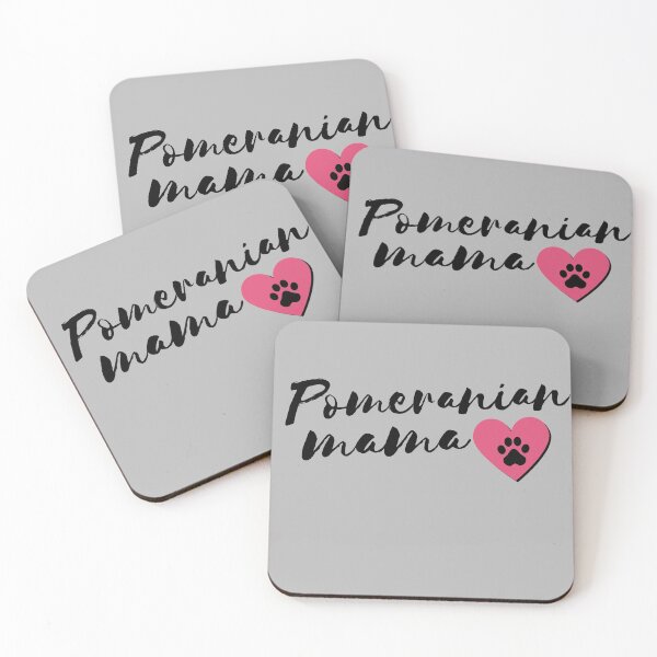 Artikelvorschau, Pomeranian Mom - Hundemama Pomeranians entworfen und verkauft von m95sim.