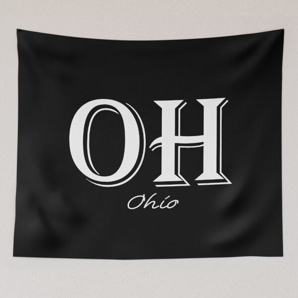 Item preview, Ohio designed and sold by JavierShih.