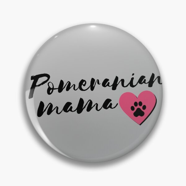 Artikelvorschau, Pomeranian Mom - Hundemama Pomeranians entworfen und verkauft von m95sim.