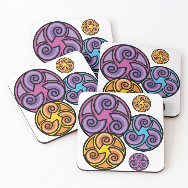 Item preview, Colorful Mandala art designed and sold by Soumita.
