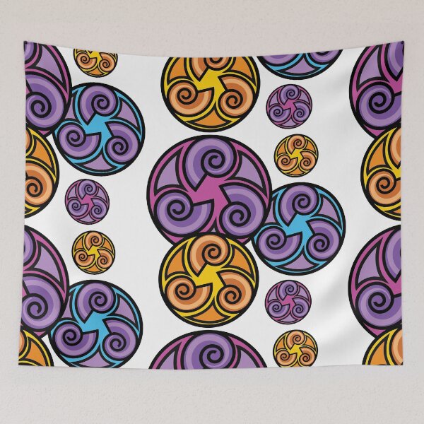 Item preview, Colorful Mandala art designed and sold by Soumita.