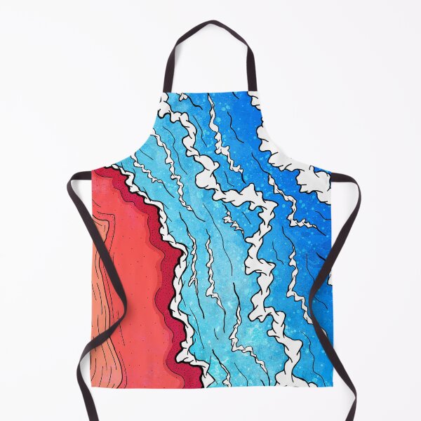 Item preview, Beachside designed and sold by Swadeillustrations.