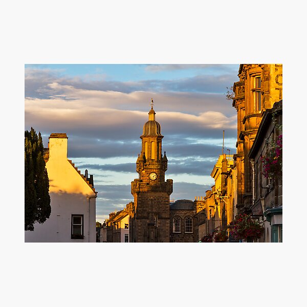 Item preview, FORRES SUNDOWN designed and sold by JASPERIMAGE.