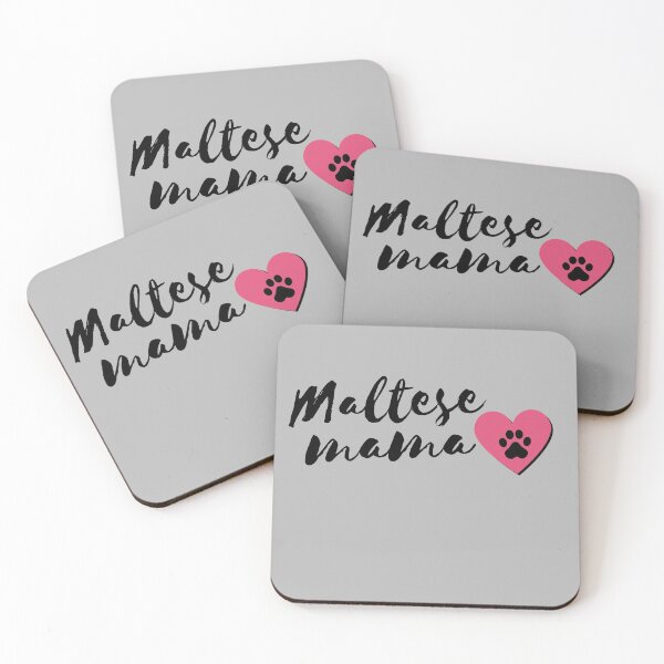 Item preview, Maltese Mom - Dog Mama Malteses designed and sold by m95sim.