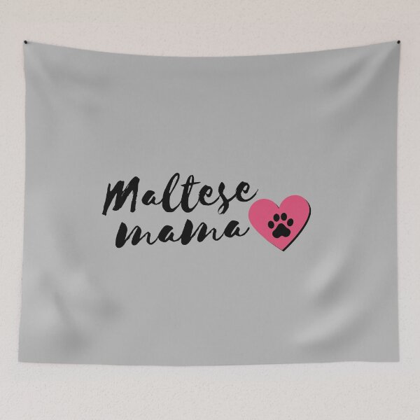 Item preview, Maltese Mom - Dog Mama Malteses designed and sold by m95sim.
