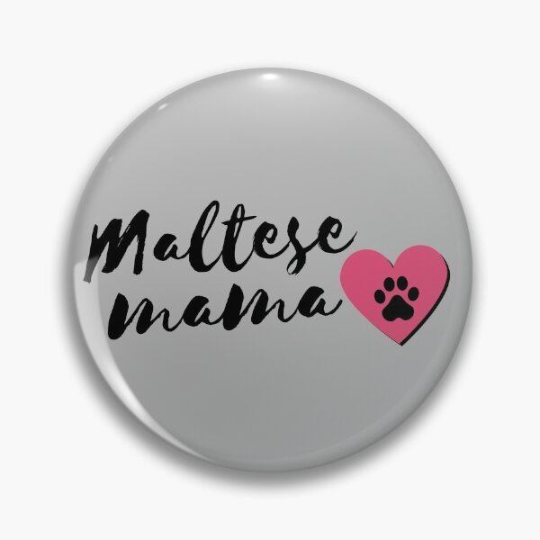 Item preview, Maltese Mom - Dog Mama Malteses designed and sold by m95sim.