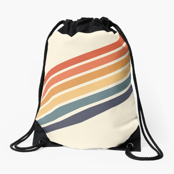 Item preview, Vintage Summer Stripes Pattern designed and sold by ind3finite.