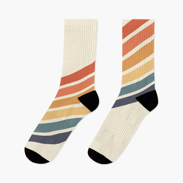 Item preview, Vintage Summer Stripes Pattern designed and sold by ind3finite.