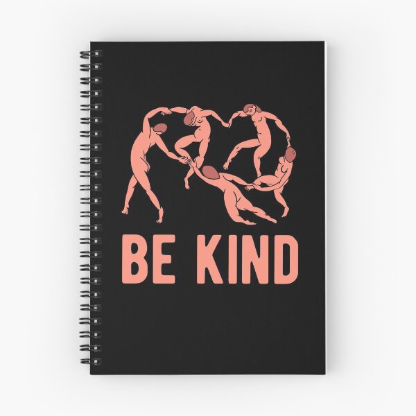 Item preview, Be Kind - Dancing People Edition designed and sold by CanadianUnicorn.