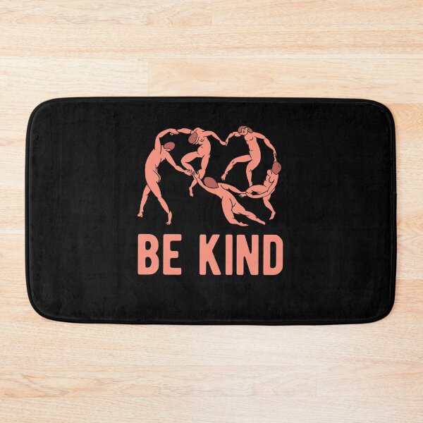 Item preview, Be Kind - Dancing People Edition designed and sold by CanadianUnicorn.