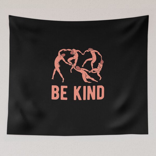 Item preview, Be Kind - Dancing People Edition designed and sold by CanadianUnicorn.