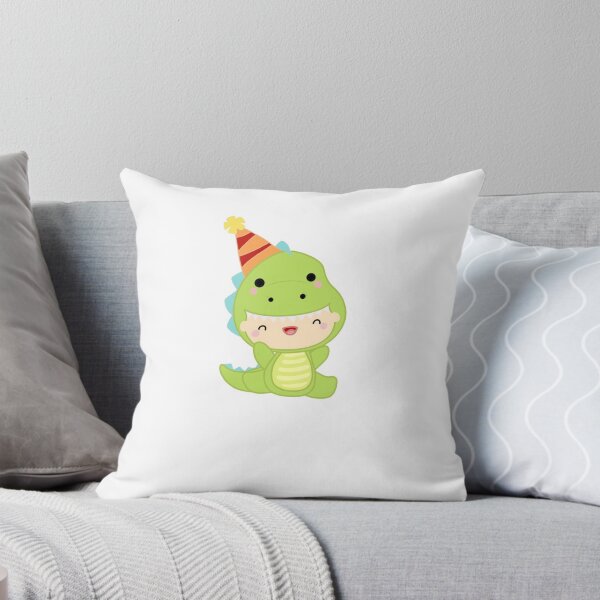 Item preview, Party dinosaur designed and sold by Atouchofsparkle.