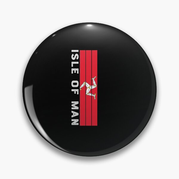 Item preview, isle of man Flag Colors in Stripes designed and sold by Papisanchez90.