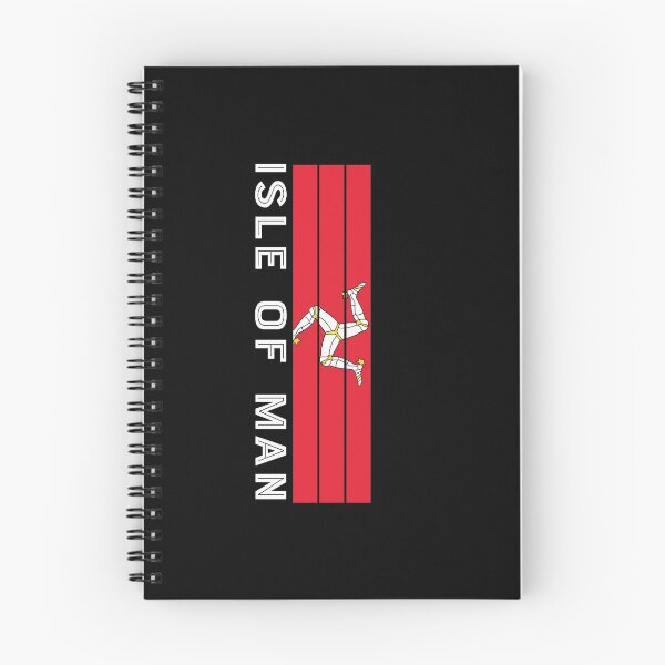 Item preview, isle of man Flag Colors in Stripes designed and sold by Papisanchez90.