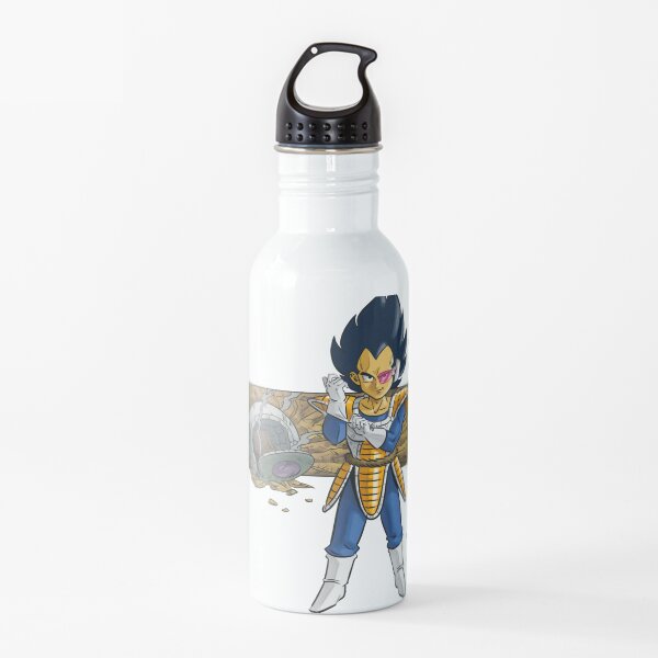 Dragon Ball Vegeta Water Bottle
