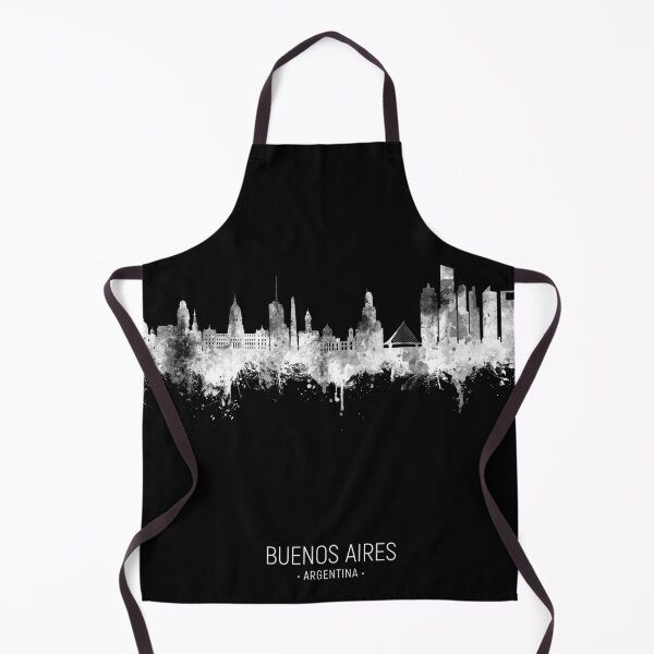 Item preview, Buenos Aires Argentina Skyline designed and sold by ArtPrints.