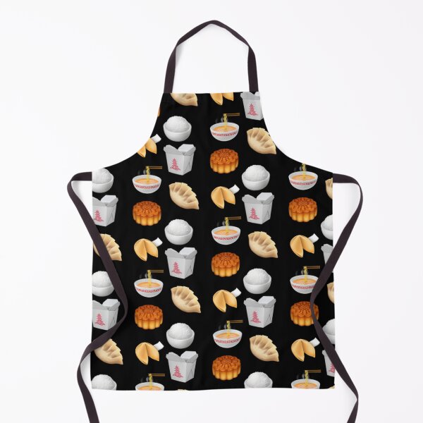 Item preview, chinese food emoji starter pack designed and sold by Rain R.