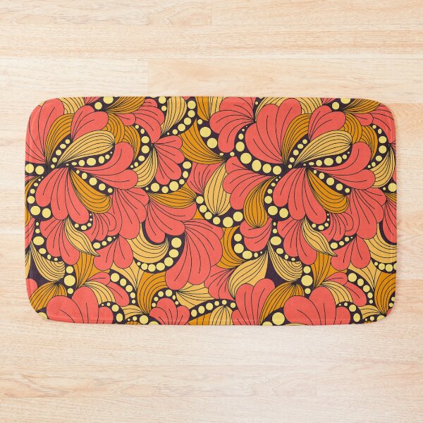 Item preview, waves vector seamless pattern designed and sold by Milllla.
