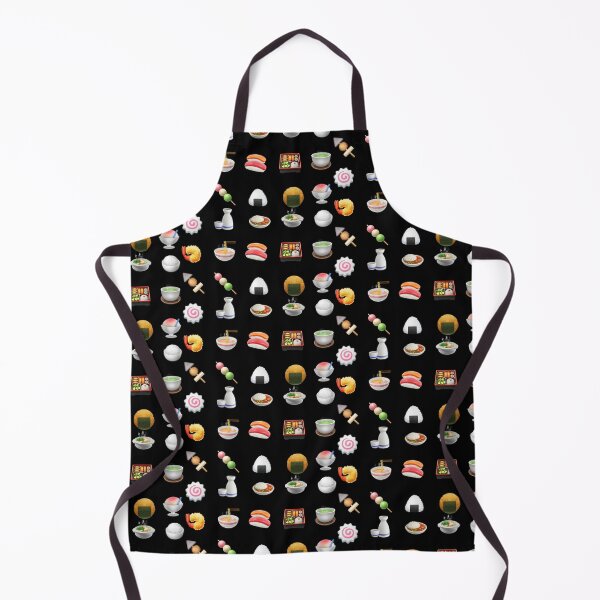 Item preview, japanese food emoji starter pack designed and sold by Rain R.