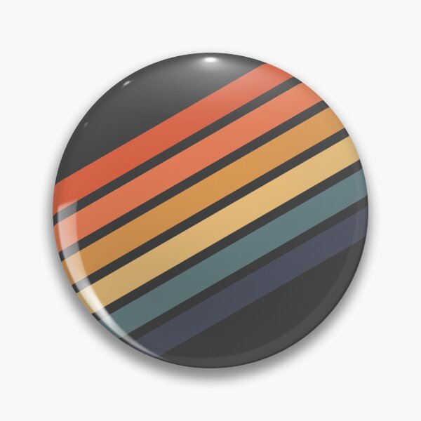 Item preview, Retro Stripes 70s Style designed and sold by ind3finite.