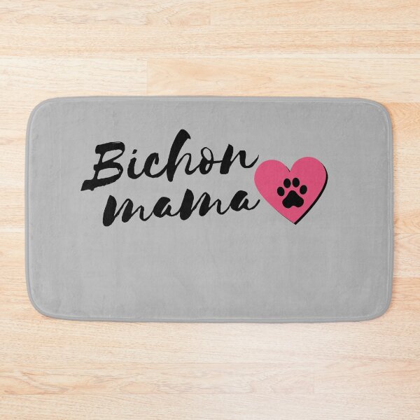 Item preview, Bichon Mom - Dog Mama Bichons designed and sold by m95sim.
