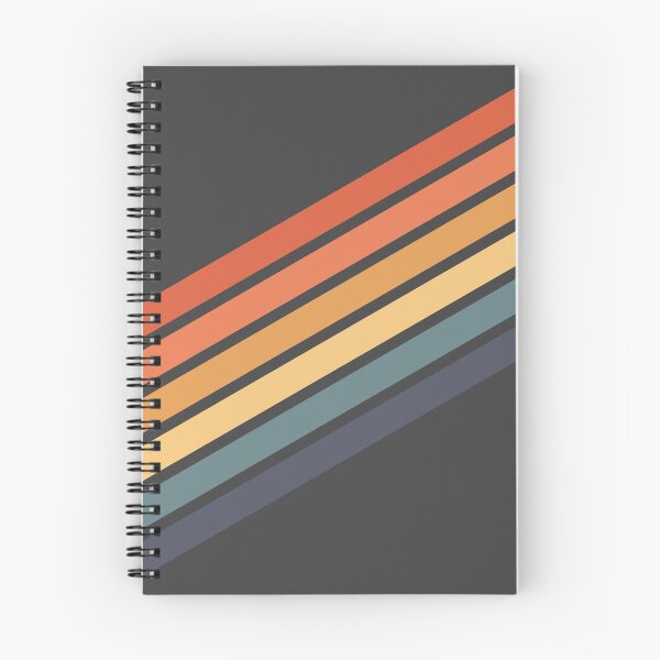 Item preview, Retro Stripes 70s Style designed and sold by ind3finite.