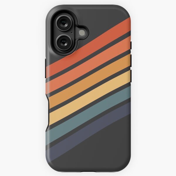 Item preview, Retro Stripes 70s Style designed and sold by ind3finite.