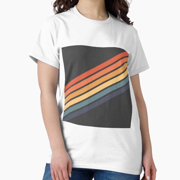 Item preview, Retro Stripes 70s Style designed and sold by ind3finite.