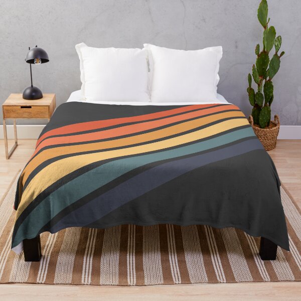 Item preview, Retro Stripes 70s Style designed and sold by ind3finite.