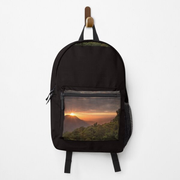 Item preview, Dorrigo Skywalk Sunrise designed and sold by CathsImages.